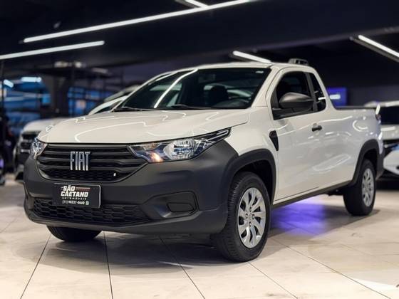 FIAT STRADA 1.3 FIREFLY FLEX ENDURANCE CS MANUAL FIAT STRADA 1.3 FIREFLY FLEX ENDURANCE CS MANUAL